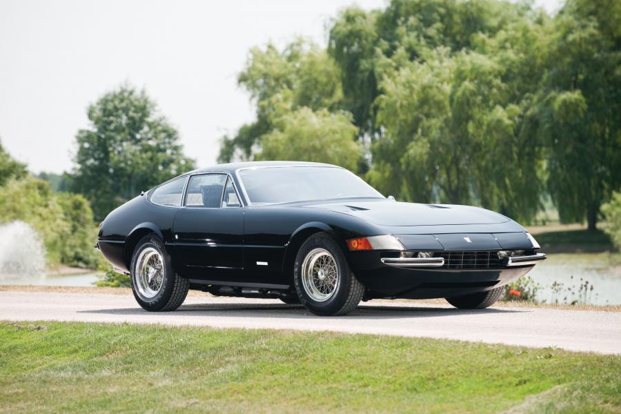  Ferrari 365 GTB/4 Daytona 1973 года  (фото 1 из 26)